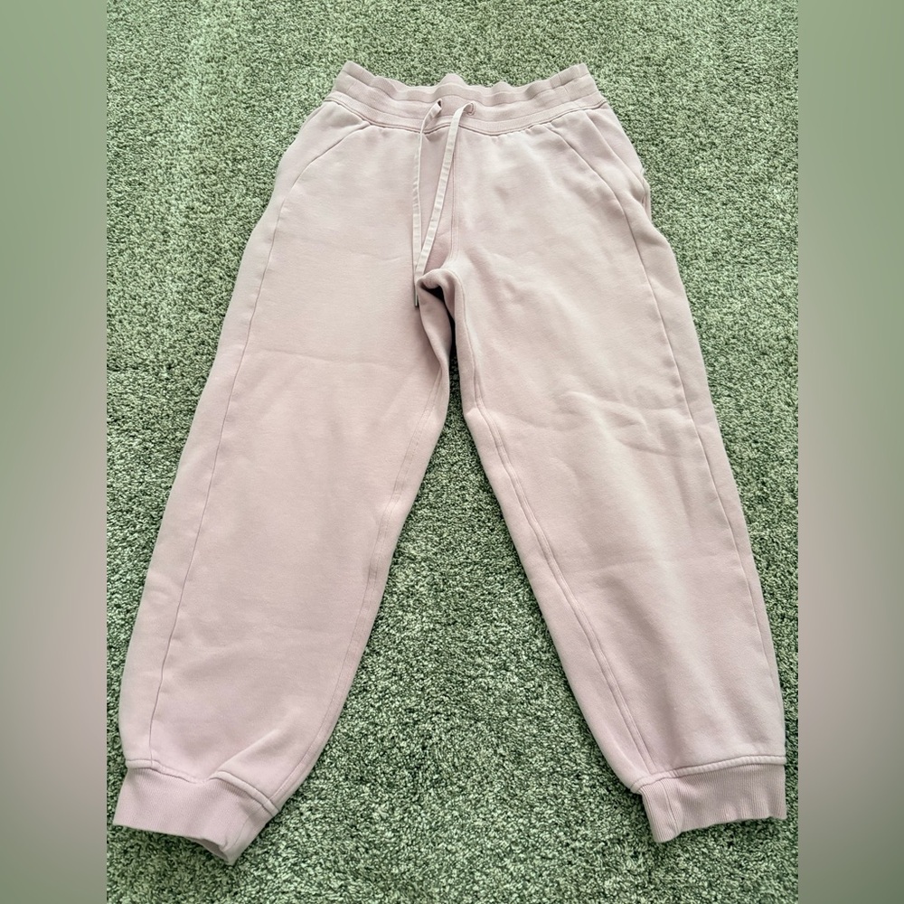 lululemon athletica Soft Blush Sweatpants